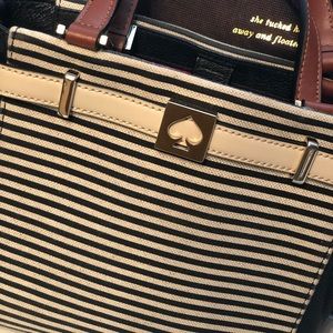 Kate Spade Authentic- Small Tote Purse